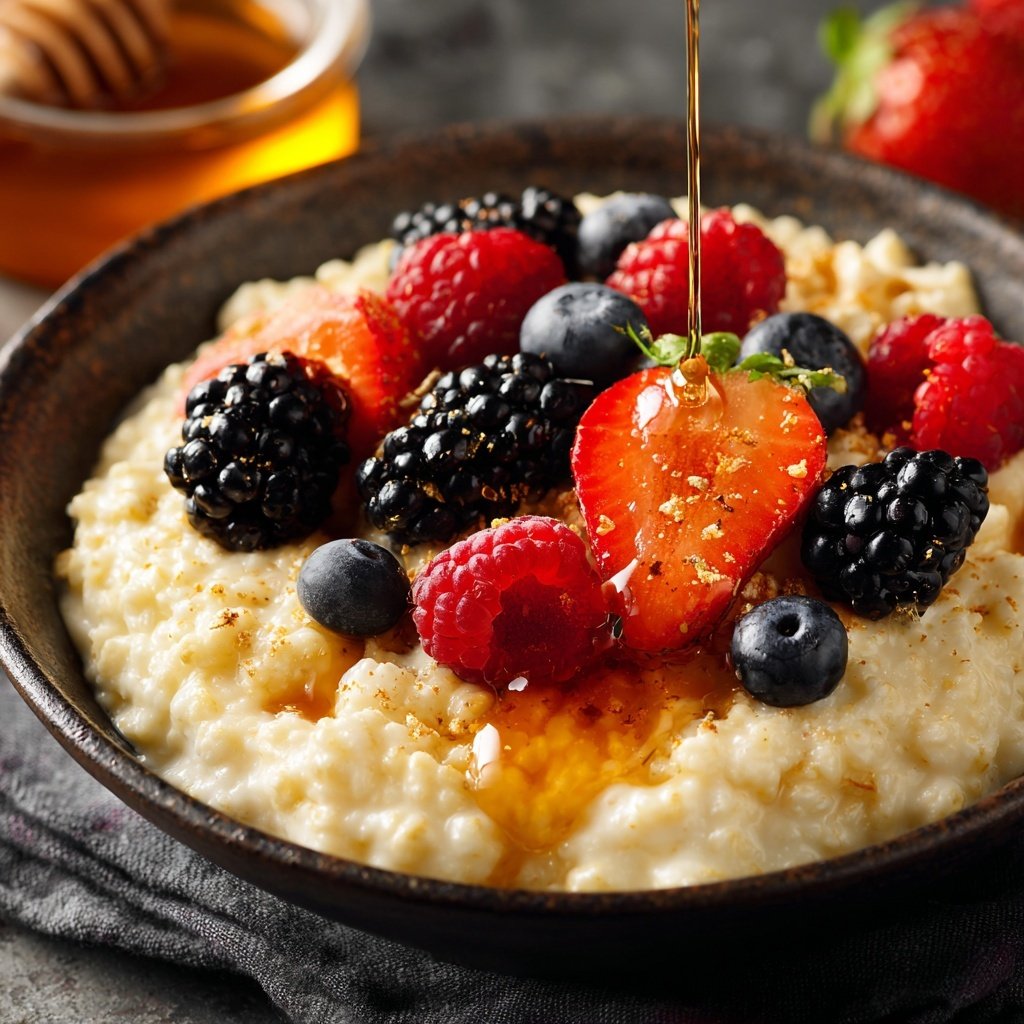 Frühstücksideen mit Haferflocken