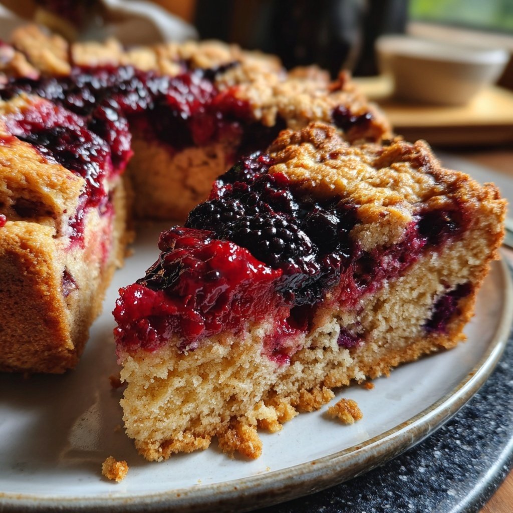 Gesunder Kuchen schnell