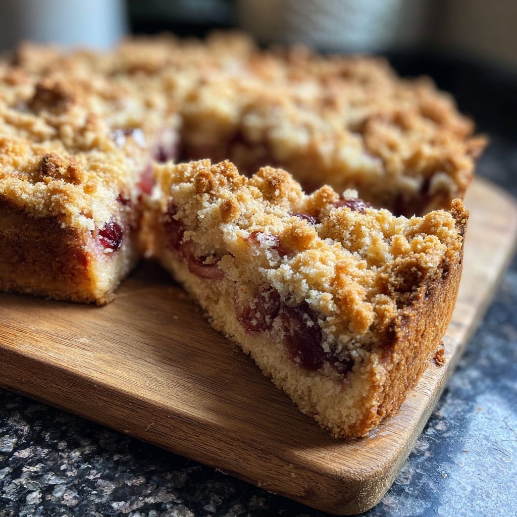 Streuselkuchen Mit Zwetschgen