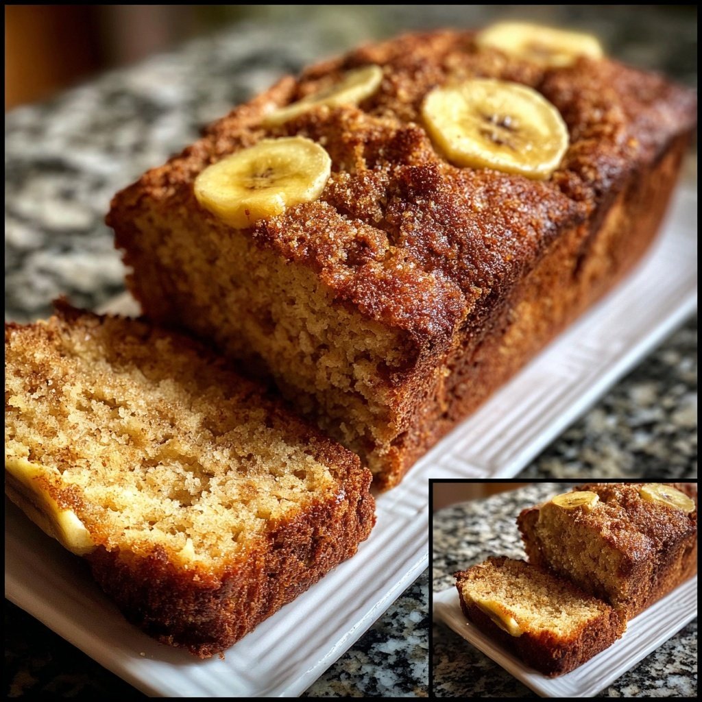 Bananenkuchen einfach