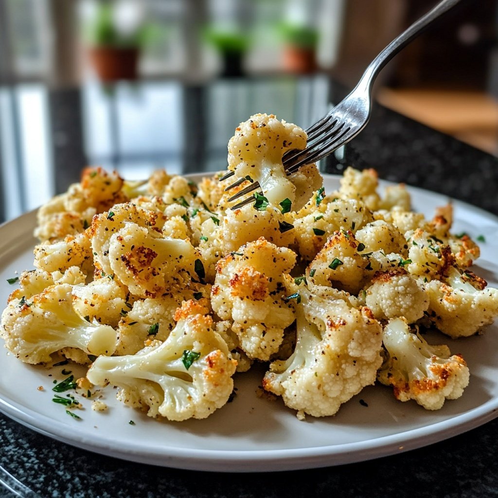 Blumenkohl Rezept alltagstauglich