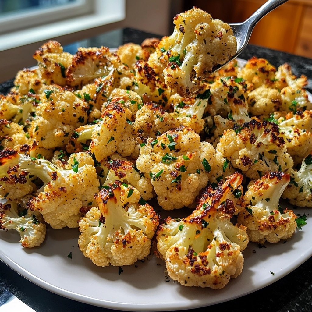 Blumenkohl Rezept für die Familie